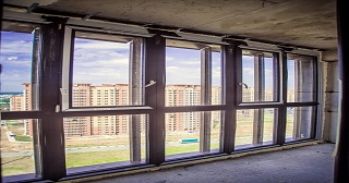 Остекление вторым контуром Гатчина, цена от 2622 руб.