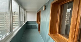 Поставить балкон под ключ Гатчина, цена от 2622 руб.