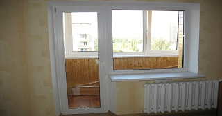 Ремонт балконной двери Гатчина, цена от 997 руб.