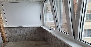 Застеклить лоджию Гатчина цена от 9962 руб. м/п. за 51 часов
